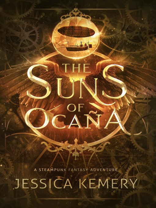 Title details for The Suns of Ocaña by Jessica Kemery - Available